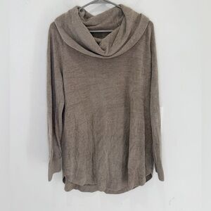 Barefoot Dreams CozyChic Ultra Lite Coastal Cowl Neck Tunic